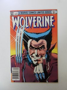 Wolverine #1 VF- Condition!