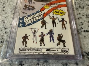 Detective Comics # 575 CGC Graded 9.4 DC Comic Book Year 2 Part 1 McFarlane JH24