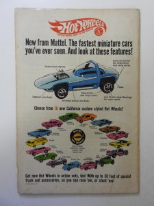 Metal Men #33 (1968) VG Condition!