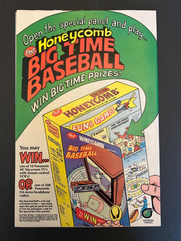 Namor, The Sub-Mariner Annual #1 Direct Edition (1990) - NM