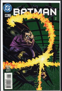 Batman #548 (1997) Batman