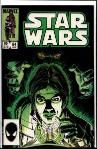 Star Wars #84 (1984) Star Wars
