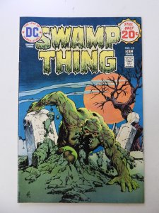 Swamp Thing #13 (1974) FN/VF condition