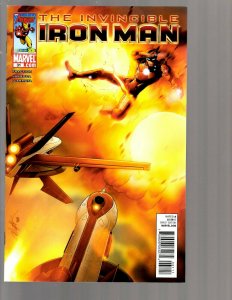 12 Invincible Iron Man Comics #29 30 31 32 33 500 500.1 501 502 503 504 505 GK35