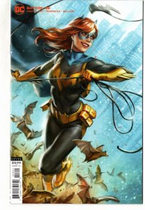 Batgirl #48 Variant Cover (2020)