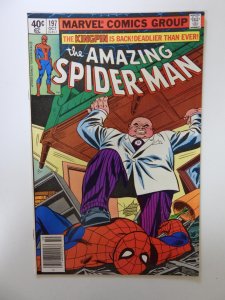 The Amazing Spider-Man #197 (1979) FN/VF condition