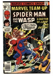 Marvel Team-Up #60  1977 - Marvel  -NM- - Comic Book