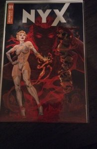 Nyx #1 (2021)