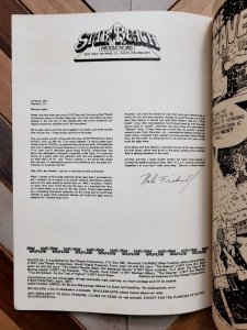 Quack #3 1st Printing by Sim, Gilbert, Leialoha, Shaw (Star Reach 1977) FN+ 6.5