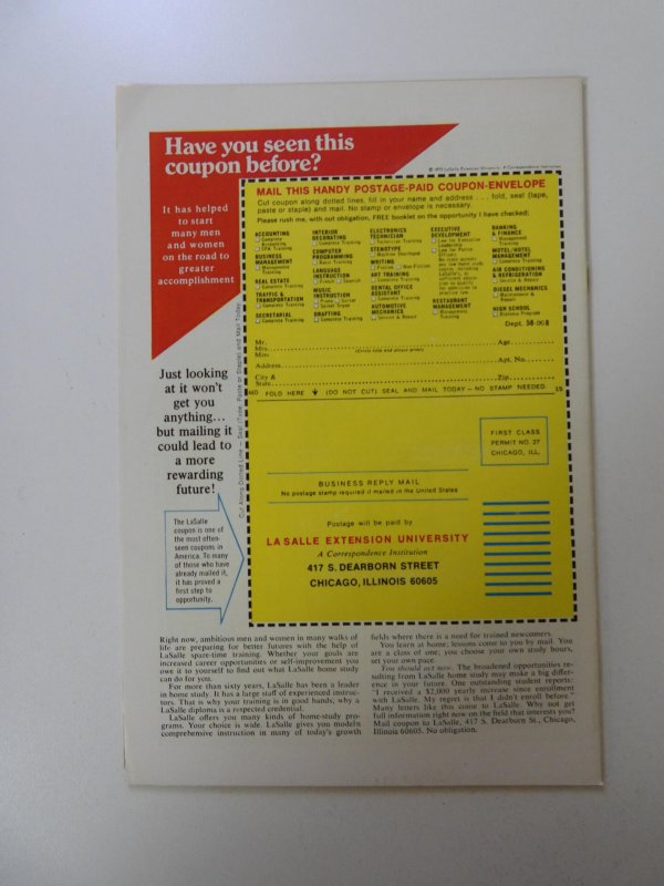 Marvel Team-Up #27 (1974) VF- condition