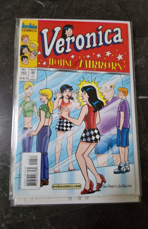 Veronica #143 (2003)