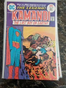 KAMANDI #29 (DC 1975) VF+