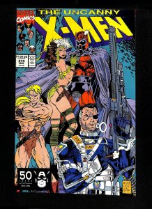Uncanny X-Men #274