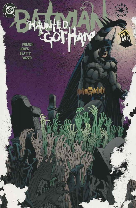 Batman: Haunted Gotham #2 VF; DC | we combine shipping 