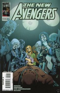 New Avengers #60 Comic Book - Marvel