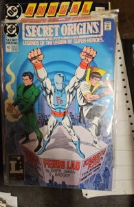 Secret Origins #47 (1990)