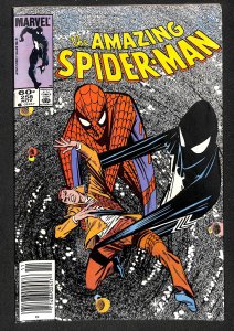 The Amazing Spider-Man #258 (1984)