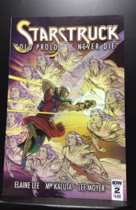 Starstruck: Old Proldiers Never Die #2 (2017)