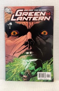 Green Lantern #4 (2005)