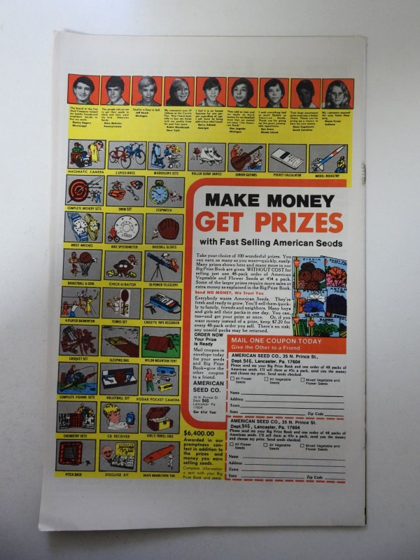 Star Wars #22 (1979) FN Condition