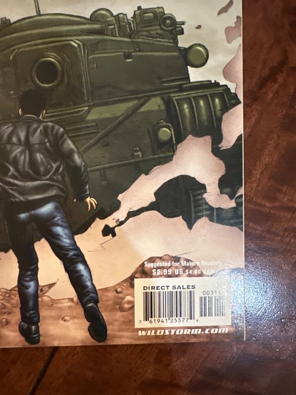 A Man Called Kev #3 (2006)