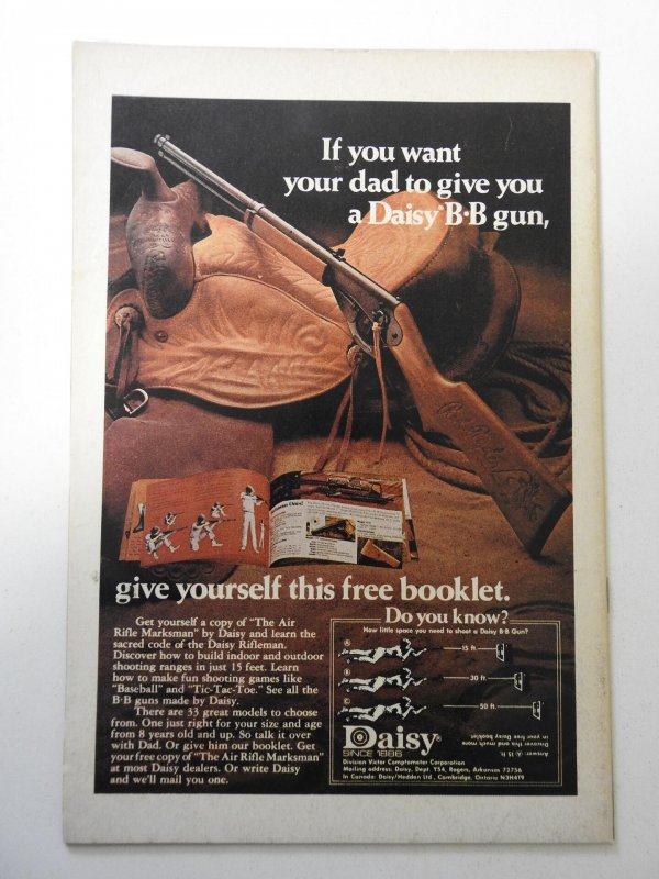 Our Army at War #271 (1974) FN Condition!