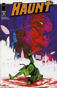 Haunt #20 VF/NM; Image | save on shipping - details inside