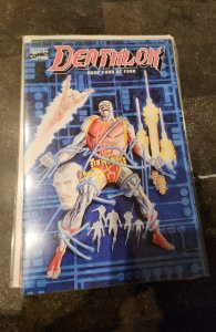 Deathlok #4 (1990) tb