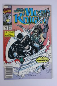 Marc Spector: Moon Knight #23 (1991) Newsstand VFNM