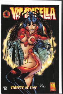 Vampirella: Hell on Earth Battlebook: Streets of Fire (1999)