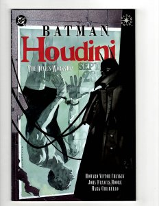 Batman/Houdini: The Devil's Workshop #1 (1993) SR11