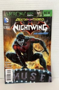 Nightwing #16 (2013)