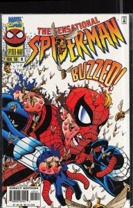 The Sensational Spider-Man #10 (1996)