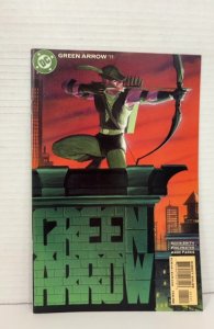 Green Arrow #11 (2002)
