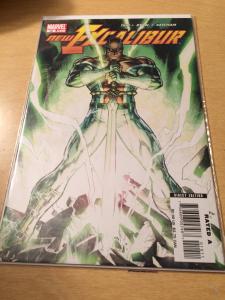 New Excalibur #10