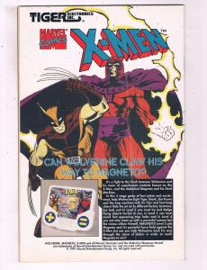 X-Force #6 VF Marvel Comics Comic Book Jan 1992 DE16