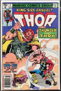 Thor Annual #8 (1979) Thor