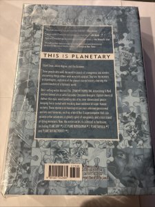 The Planetary Omnibus HC DC Comics Warren Ellis (Sealed)
