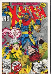 X-Men #8 (1992) X-Men [Key Issue]