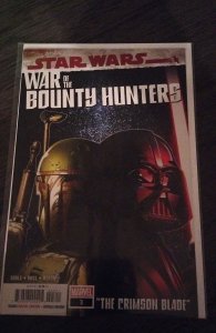 Star Wars: War of the Bounty Hunters #3