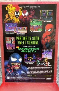 Venom: Sinner Takes All #5 (1995)