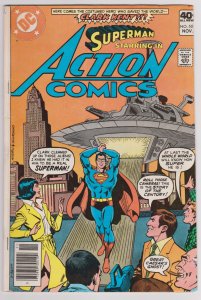 Action Comics #501 (G)