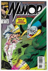 Namor, the Sub-Mariner #43 (1993)