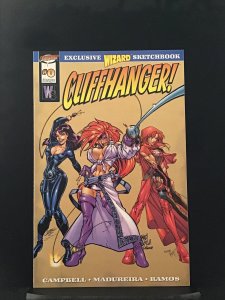 Cliffhanger Wizard Sketchbook #0 (1997)