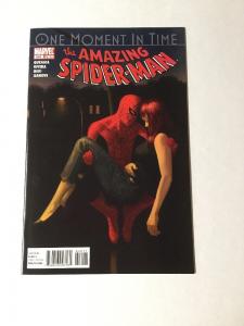 Amazing Spider-man 640 Nm Near Mint