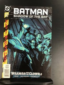 Batman: Shadow of the Bat #82 (1999)