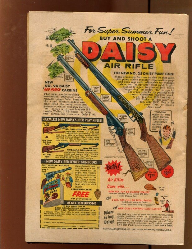 Leave It To Blinky #48 - Janie! (3.0/3.5) 1955