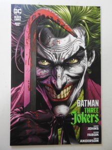 Batman: Three Jokers #1 (2020) NM Condition!