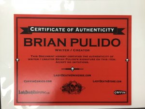 Hellwitch: Hellbourne Kickstarter Cover C (2019)