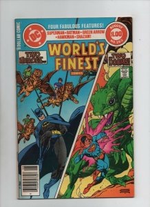 World's Finest #282- 52 Page Giant - (Grade 9.2) 1982